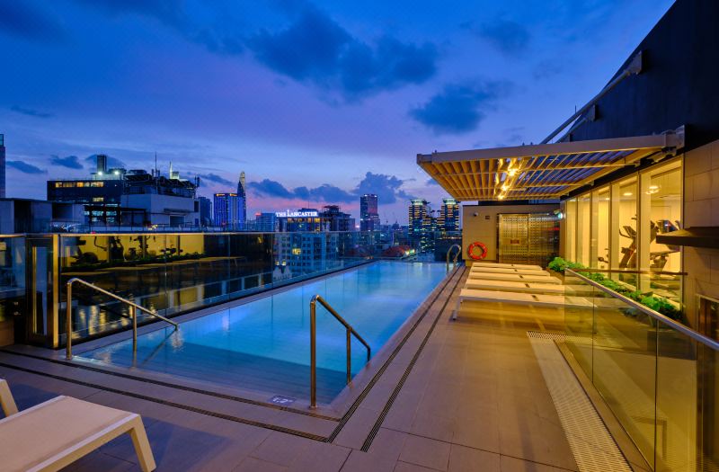 Sotetsu Grand Fresa Saigon