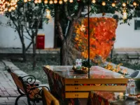 Guanshan Yashe Homestay Các khách sạn ở Y Ninh