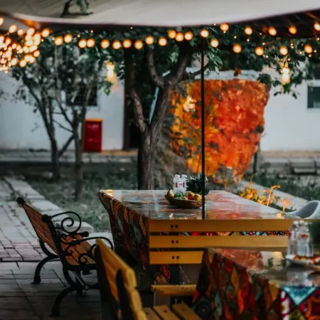 Guanshan Yashe Homestay
