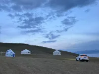Sailimu Lake Cloud Tour Stay Farmhouse