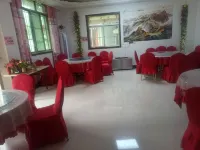 Jinsixia auspicious hotel Hotels in Shangnan