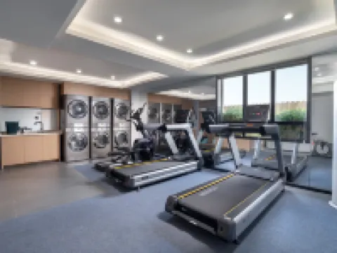 CYBO Station SSAW Shangpin Hotel Luohu Shenzhen Hotels in Shenzhen