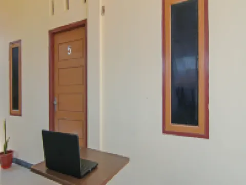 Hotel O Putri Guest House Syariah Near Spbu Rimbo Panjang Hotels in Kampar Regency
