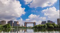 Yujian Shiguang Apartment (Linyi University International Expo Center)
