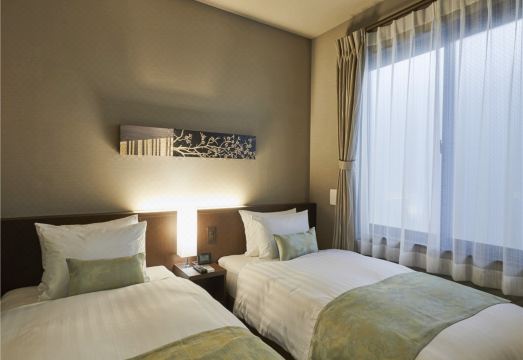 교토 시내 전경