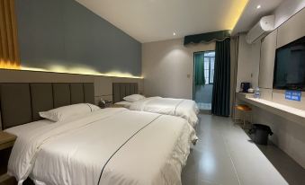 Dongguan Pinyue Boutique Apartment (Huangmaling Fenghuang Road)