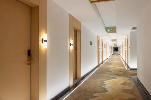 柏曼飯店（三亞鳳凰機場店） 公共區域 Photos