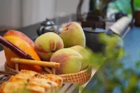 Jianshui Yasong Homestay - petit déjeuner