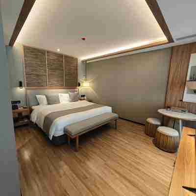 登封中州國際少林ホテル Rooms