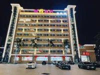 Ku6 Smart Hotel (Quanzhou Zhongjun Shijiecheng) Hotels in Strait Sports Center/FUNWORLD