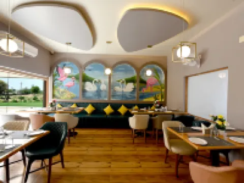 The Ganga Resort Hotels in Bikaner