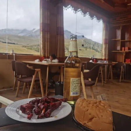Litang Genie Guanshan Yueling · Wild Luxury Homestay
