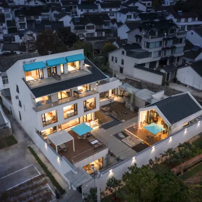 Miss Gu's Boutique Homestay Hotels near Taihu Lake