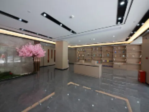 Sakura Four Seasons Hotel فنادق في جانغ بينغ