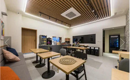 Hotel Yaja Отели рядом с достопримечательностью «Kimdaejoong Convention Center»