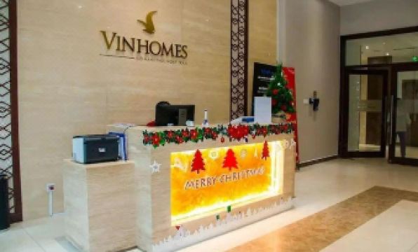 Landmark Aurora by Vinhomes Apartment