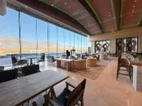 Yinchuan Helan Anmo Hotel فنادق في خه لان