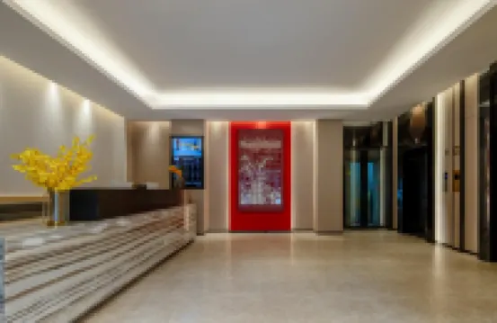 แมนยุน การ์เด้นพลัสแมนชั่น (ถนนปักกิ่ง กว่างโจว สถานีรถไฟฟ้าพาร์คเฉียน)