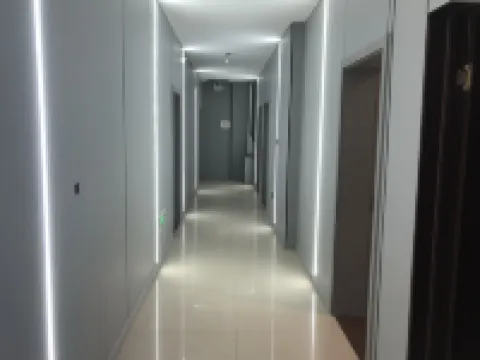 Crystal Hotel (People's Hospital) Hotel a Jishan