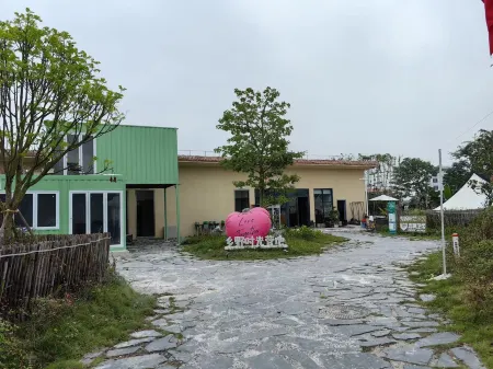 Overseas Chinese Town Gulao Shuixiang Rural Time Camping Hotel