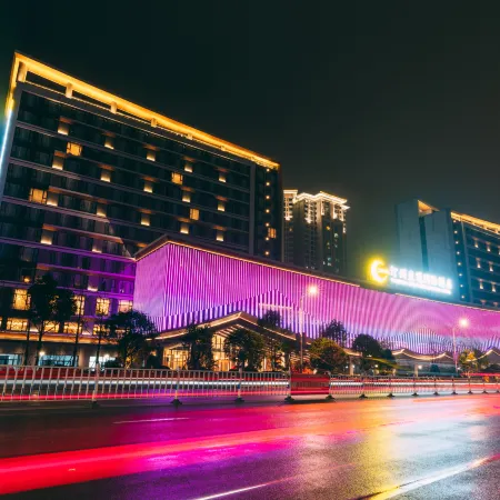TINGZHOU CROWN INTERNATIONAL HOTEL Отели в г. Чантин