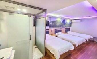 Beijing Times Zhejiang North Farm Accommodation