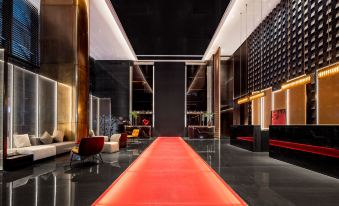 Ganzhou Wellton ACA Hotel (Da Vinci City Center MixC Store)