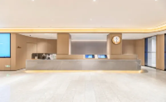 全季飯店（昆明火車站北廣場店） 昆明住宿飯店