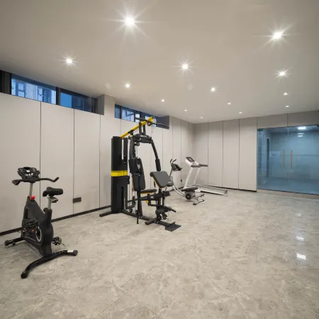 Zigong Huacheng Hotel (Huashang International City)