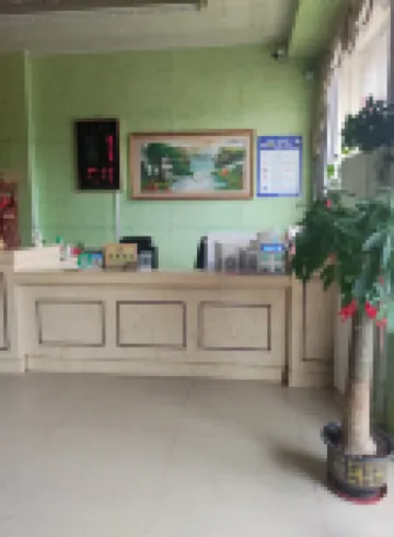 貴港宇興時尚賓館