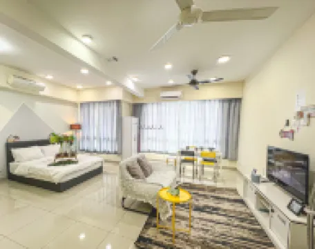 Serdang, Near Mrt & Apu & Pavilion BJ, 1-6Pax