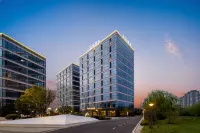 Atour Hotel Wuxi East Station Yingyue Lake Park Subway Station Hotels in der Nähe von Xi Shan