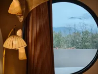 Hengyang Runisuoyuan Woman Book Homestay - Romantic