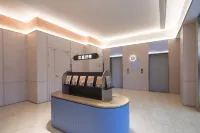 HanTing Hotel (Chizhou Qingyang Shangyeguangchang)