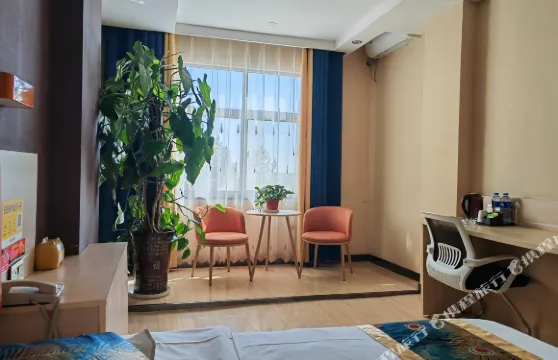 嘉峪關嘉世豪酒店（大唐美食街店）