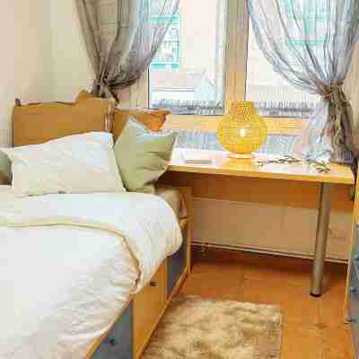 Spacious Family Suite Holiday Comfy - City Walk Rooms