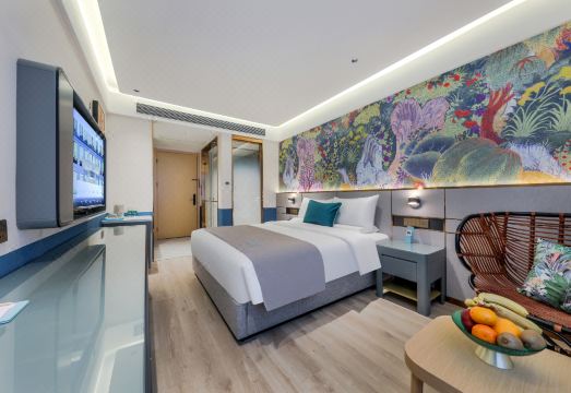 시안 란오우상핀 호텔