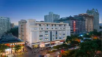 Elong ETANG Hotel (Xi'an Bell Tower Branch) Hotel di Distrik Xincheng