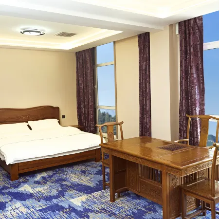 Home Inn-Ruibai Cloud Hotel, Paifang Road, Sunshine Coast Trade Street, Shexian County, Handan Hotéis em Condado de She