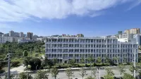 Tongren Mo Landi Concept Hotel (Chuandong University Town Branch) - Romantisk