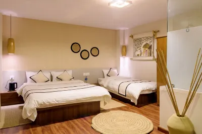 Machan Country Villa Các khách sạn ở Kumarwarti
