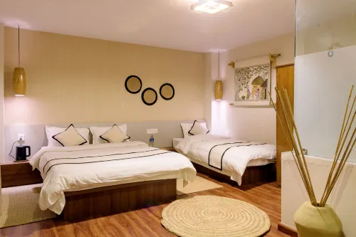 Machan Country Villa Hotels in Kawasoti