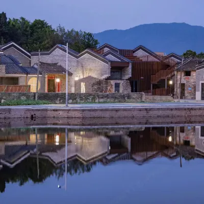 清風半兩·絲苗里民宿 鄰近珠村的酒店