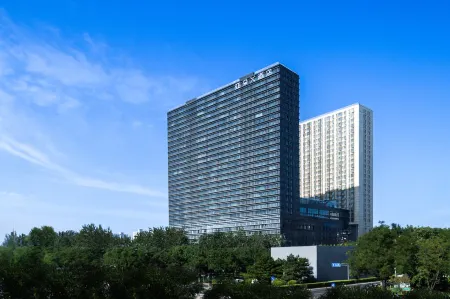 Atour X Hotel Dacheng Road PLA 301 General Hospital