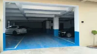 石屏龍荷二舍民宿 - 駐車場