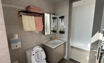 Lily Bay Seaview Pavilion silence Light Luxury Homestay
