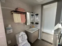 Lily Bay Seaview Pavilion silence Light Luxury Homestay