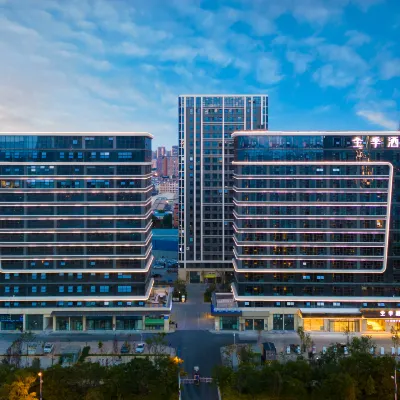 JI Hotel (Kunming Changhong West Road Haile World) Hotels near Xiaodongcun Station