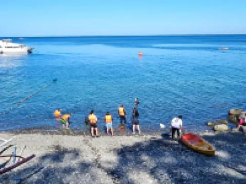Aquaventure Reef Club Hotels in Mabini