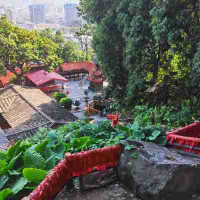 永春弟仔商務賓館(永春桃城店) Hotel Exterior